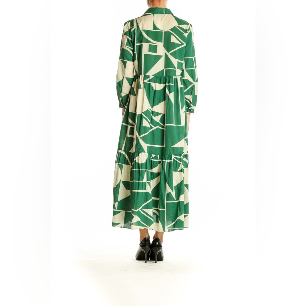 Zara Shirt Dress - Picture 4 of 12
